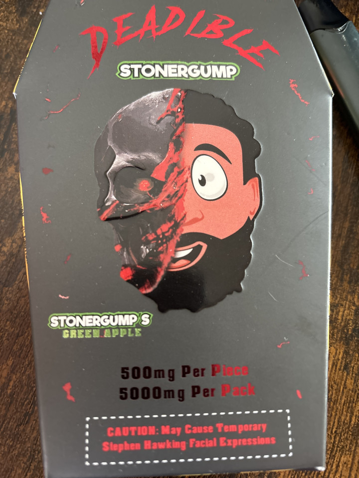 StonerGump's Green Apple