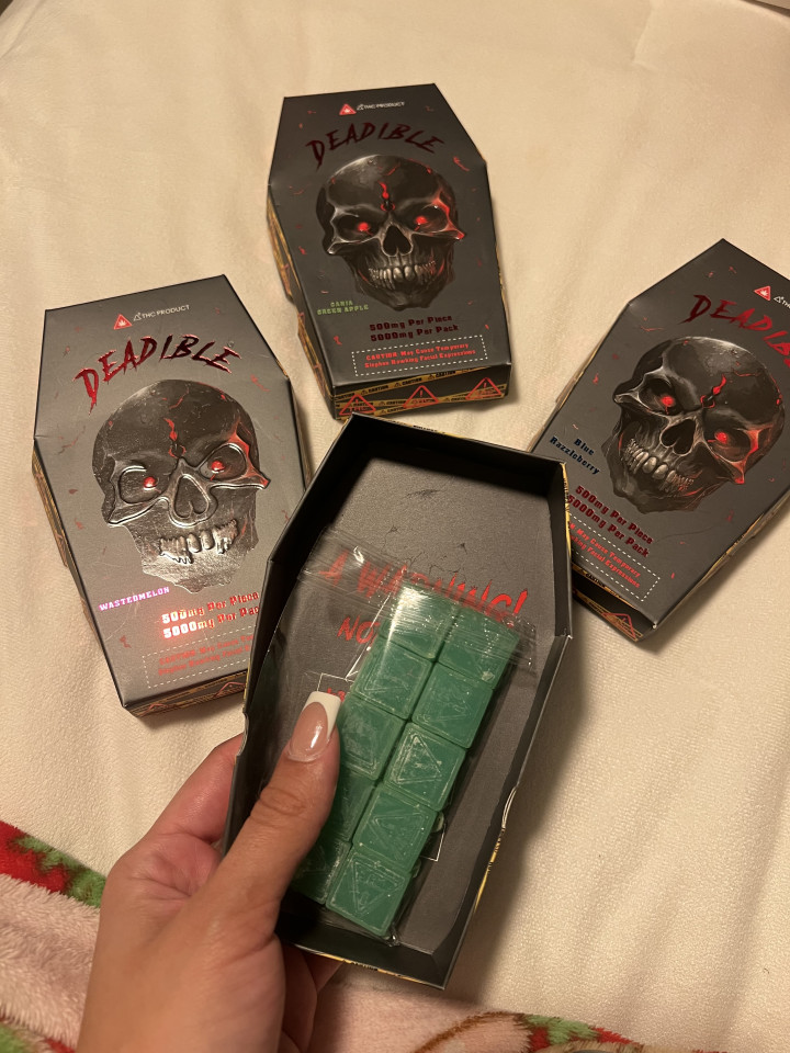 Deadible Watermelon
