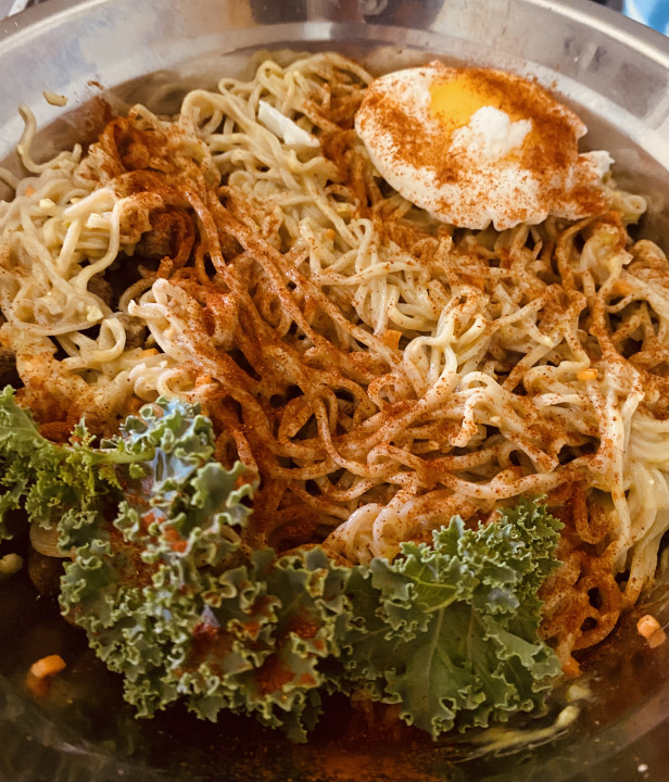 Pat Pat Noodles - Probiotic Ramen for Dogs