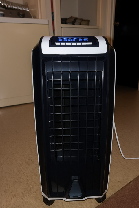 TowerChill Max™ Portable AC for Any Room
