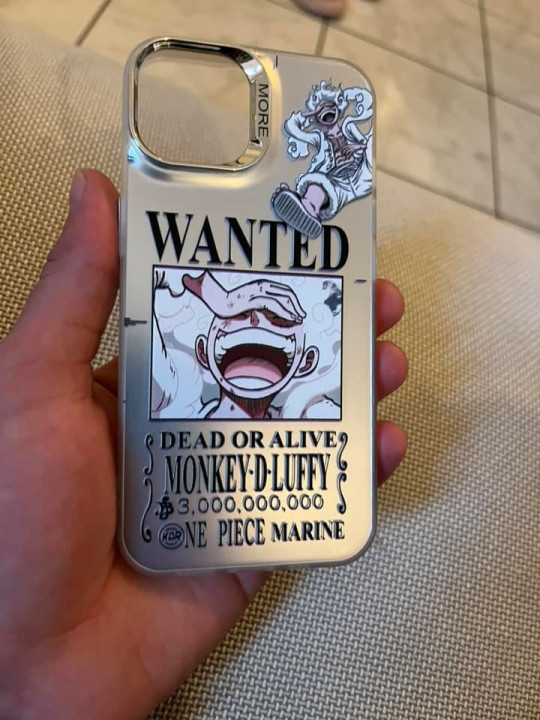 Zoro Bounty iPhone Case