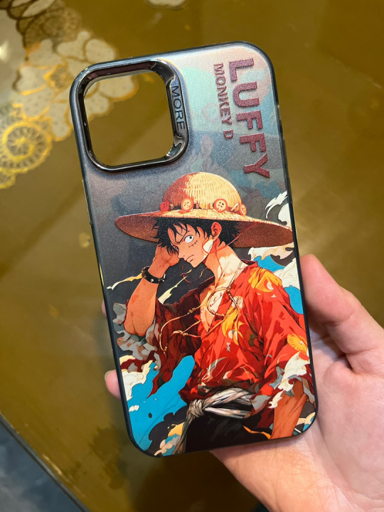 Zoro Samurai iPhone Case