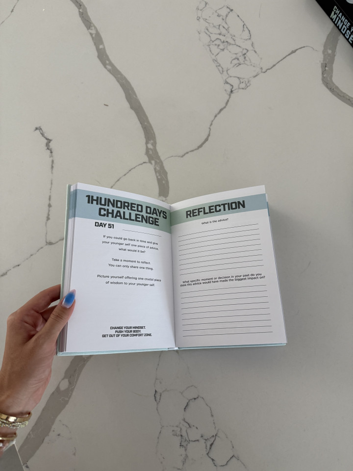 1Hundred Days a Journal