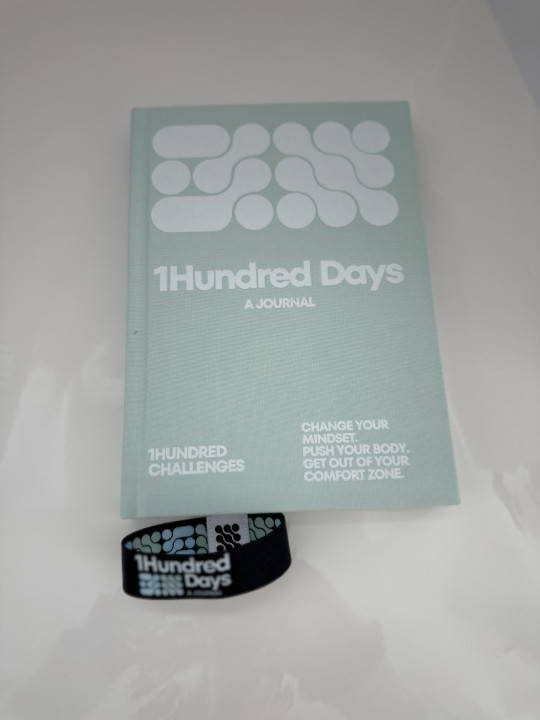 1Hundred Days a Journal