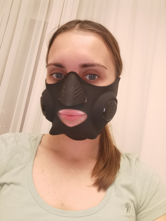 VILIFTI High-Performance EMS Mask
