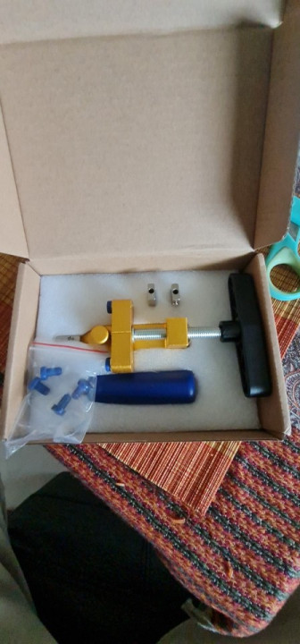 Foto de cliente Novari