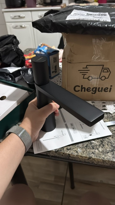 Foto de cliente Novari