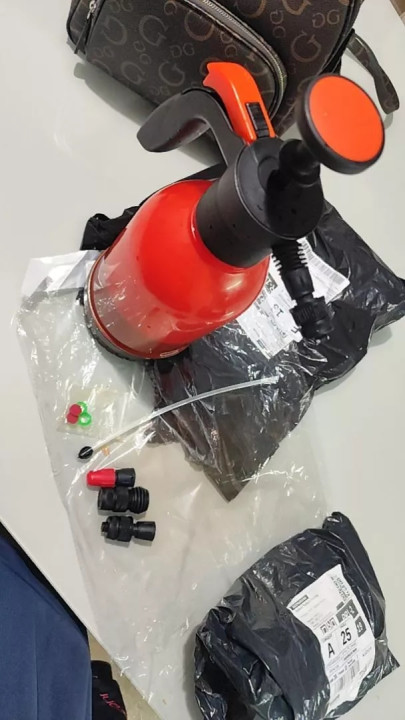 Foto de cliente Novari